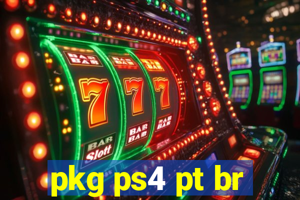 pkg ps4 pt br